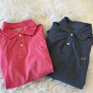 Vineyard Vines Classic Fit Polo